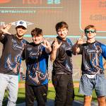 GVSU Esports Takes a Podium Finish at F3 LAN